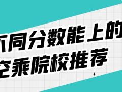 不是藝術(shù)生能報(bào)空乘專(zhuān)業(yè)嗎？空乘專(zhuān)業(yè)分?jǐn)?shù)要求？